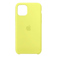 Чохол (copy) Silicone Case для Iphone 11 Lemonade